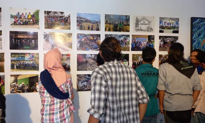 Mahasiswa Artancala ISBI Aceh Gelar Open House