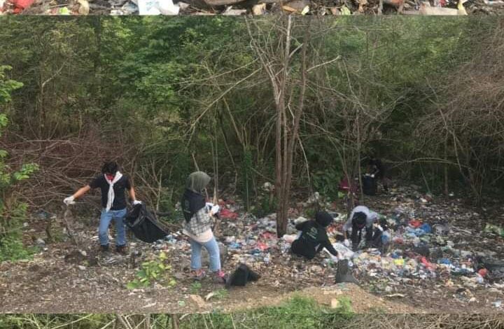 Giat UKM PA-B ARTANCALA ISBI Aceh Peduli Lingkungan