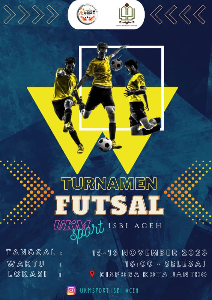 Turnamen Futsal UKM Sport