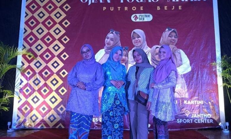 Mahasiswa Prodi Kriya Seni ISBI Aceh Gelar Pameran Ujian Tugas Akhir