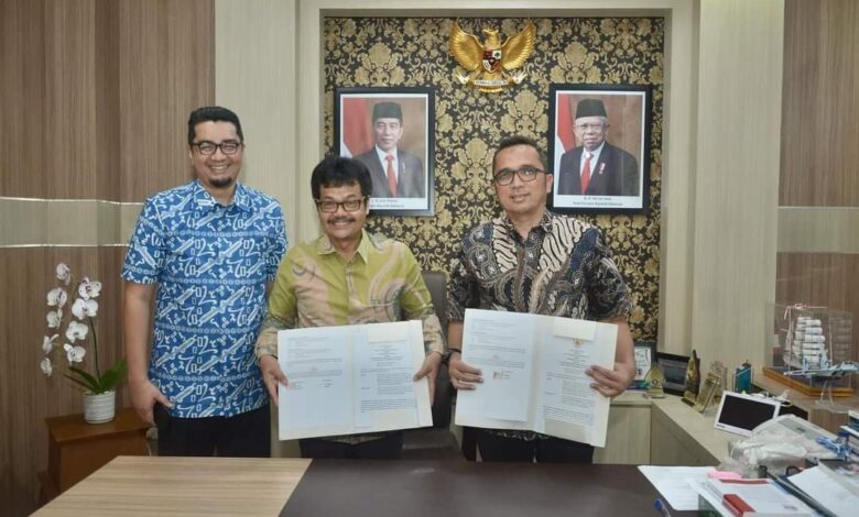 ISBI Aceh dan Pemko Sabang bersepakat Membangun Sabang Bersama-Sama