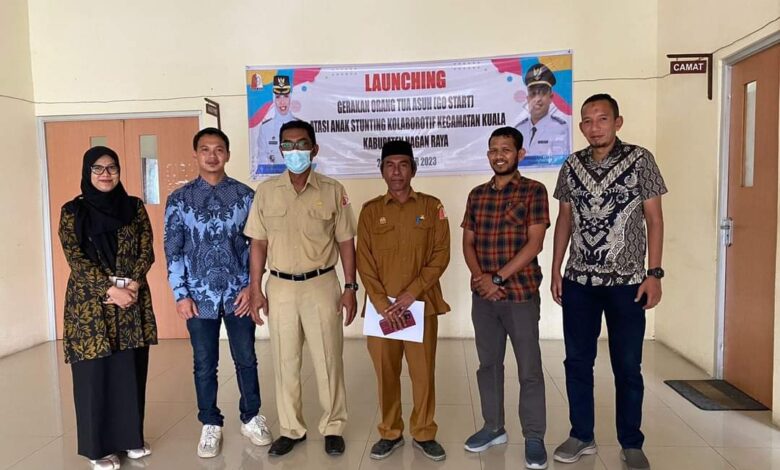 Survei Lokasi KKN, LPPM ISBI Aceh Kunjungi Nagan Raya