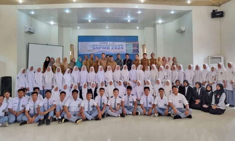 Kriya Seni ISBI Aceh Sosialisasi Program Studi terintegrasi dan MOA dengan Cabang Dinas Pendidikan Aceh Barat Daya