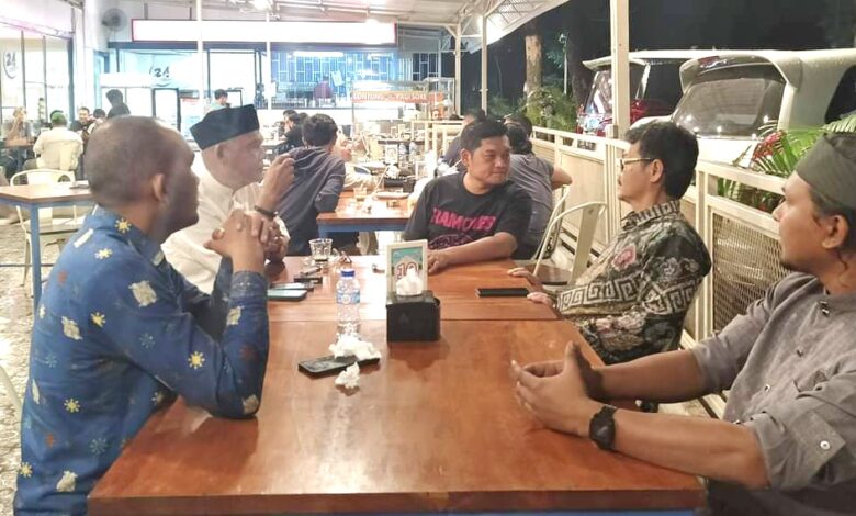 Bertemu Ilham Pangestu, Rektor ISBI Ajak DPRRI Asal Aceh Support Perguruan Tinggi Seni Aceh