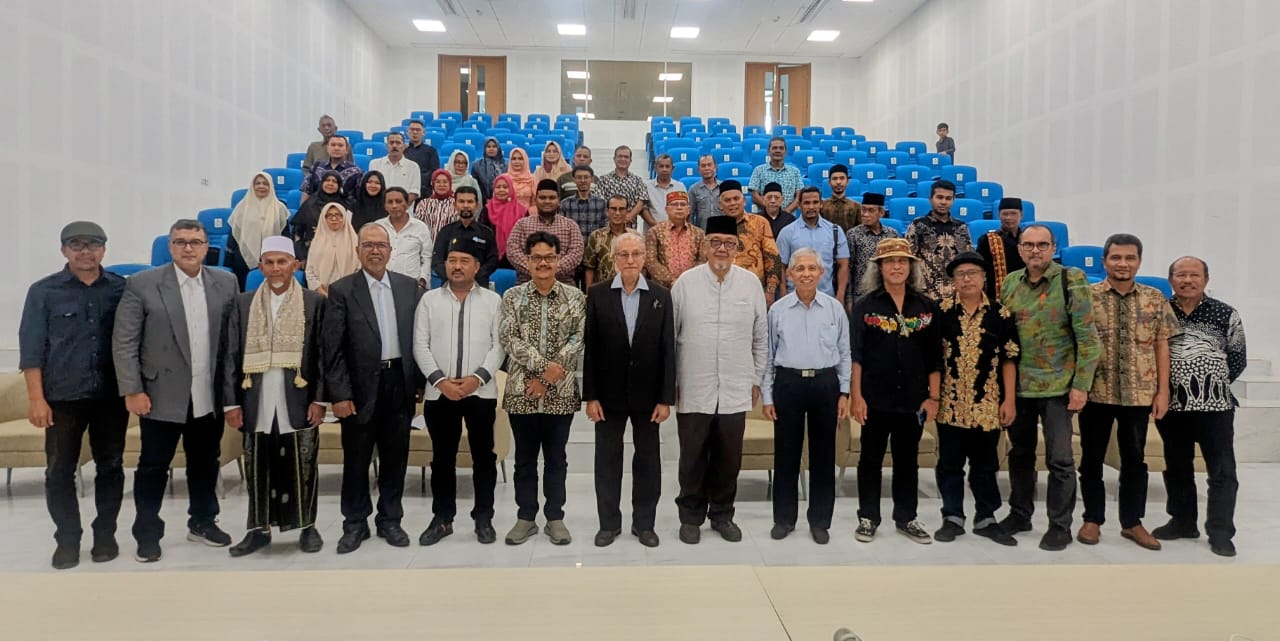 BERIKUT 21 Rekomendasi Hasil Kongres Peradaban Aceh, Tahun 2026 Bertema Peradaban Gayo