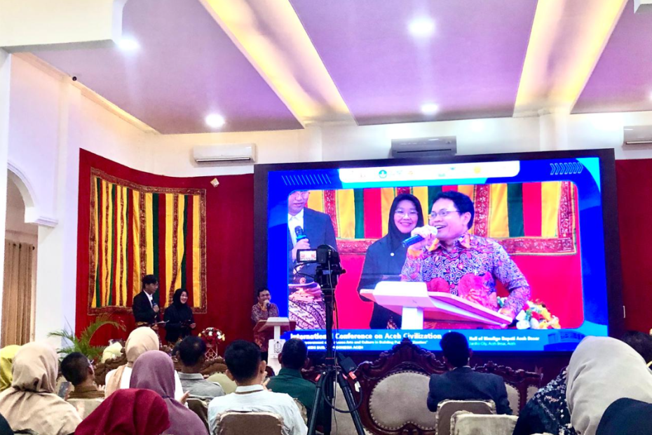 Kongres Peradaban Aceh II di ISBI Jantho Dihadiri Sejumlah Budayawan